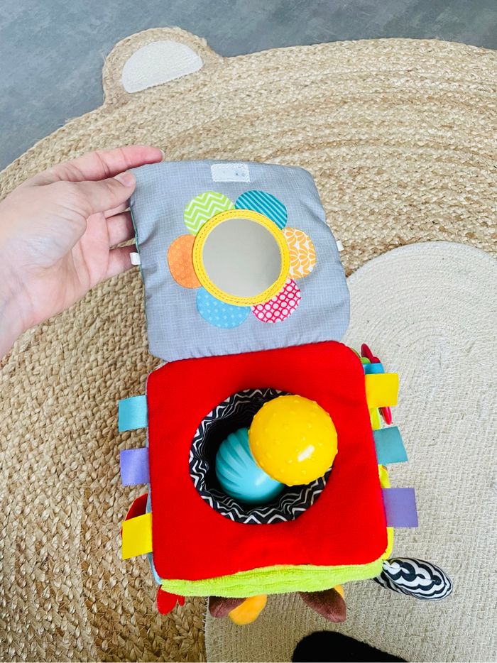 Jouet d’éveil interactif vtech - photo numéro 5