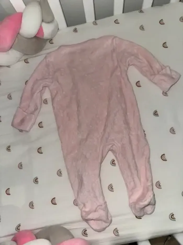 Lot pyjama + body - photo numéro 6