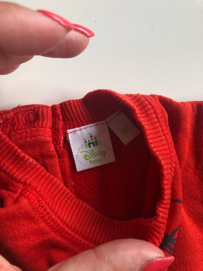 Pull Tigrou bébé garçon - photo numéro 2