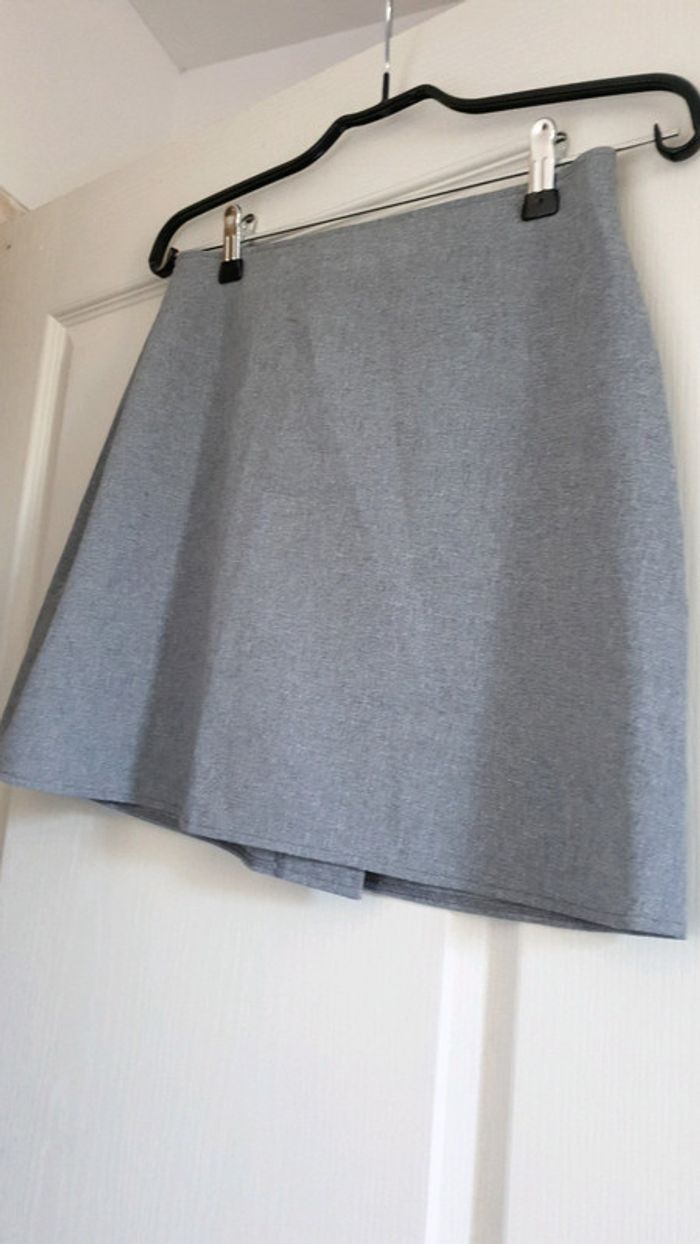 Jupe portefeuille - photo numéro 2