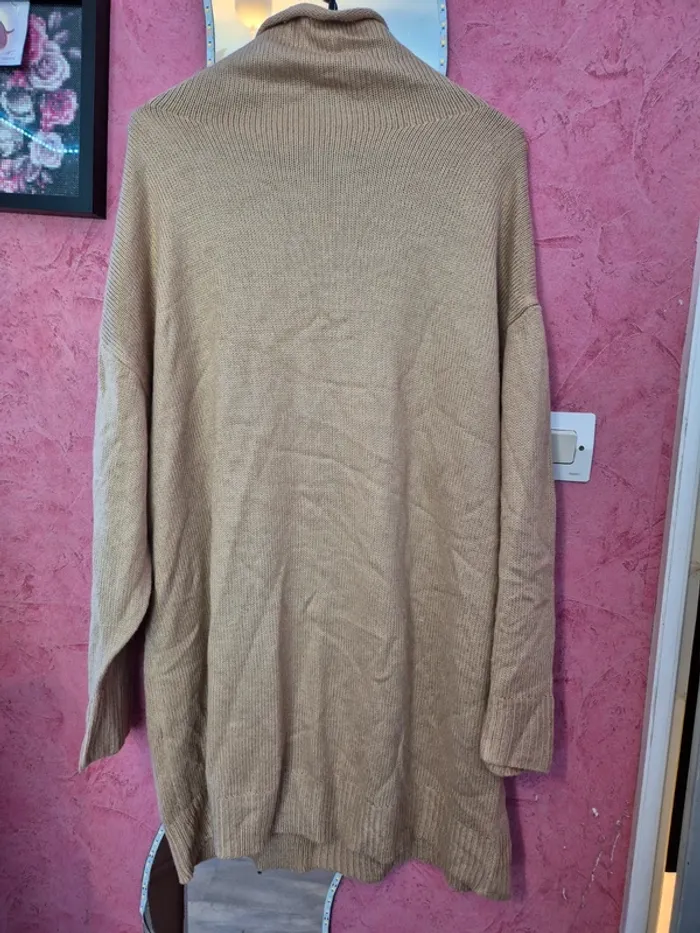 Robe beige Shein - photo numéro 2