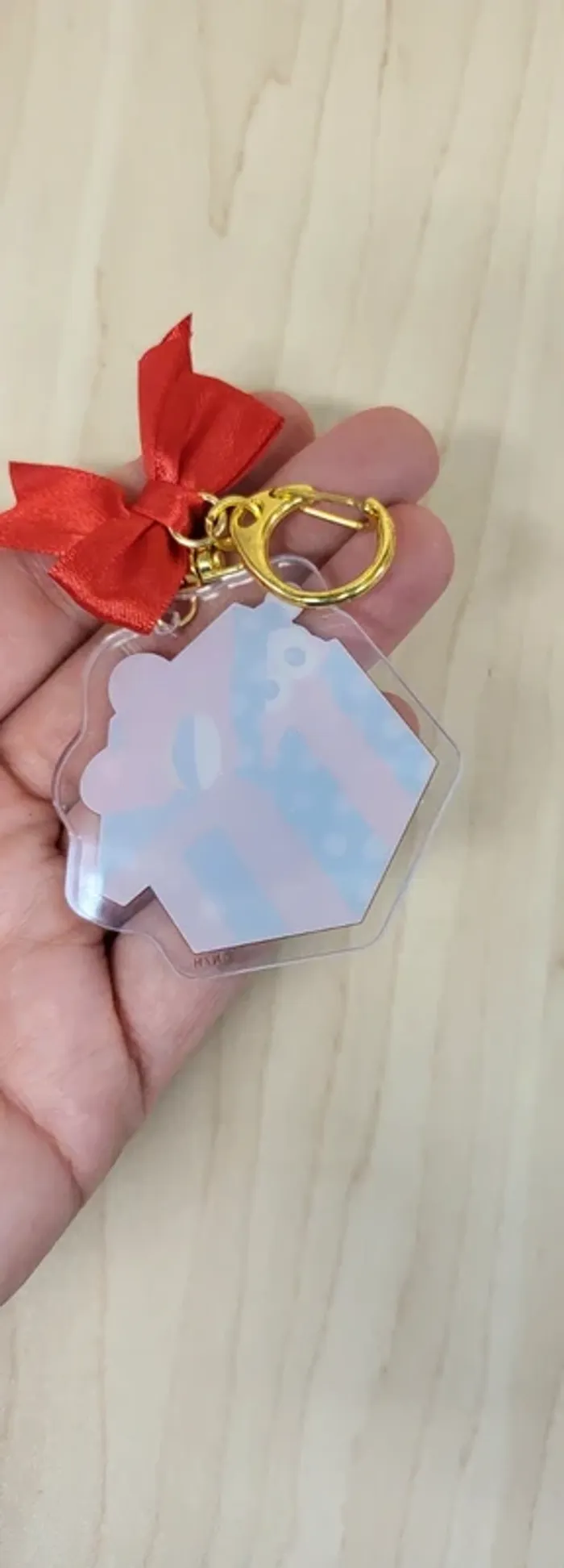 Porte-clefs Kirby × Yamashiroya : Max - photo numéro 2