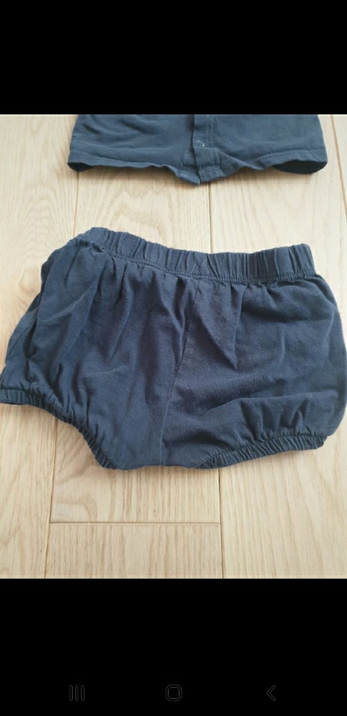 Ensemble Kiabi  été 9 mois - photo numéro 5