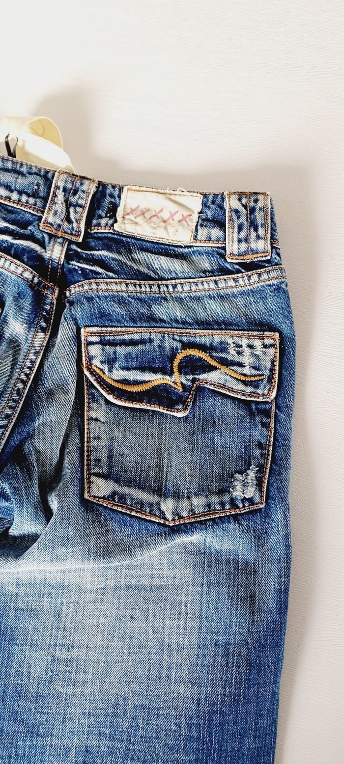 Pantalon jeans fille taille xxs school rag - photo numéro 9