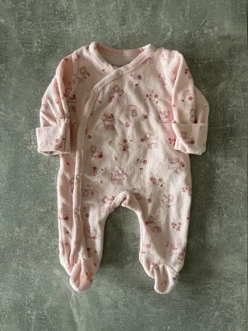 Pyjama bébé fille