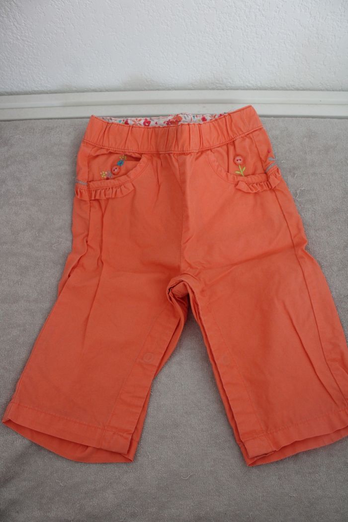 Ensemble tee shirt et pantalon - photo numéro 2