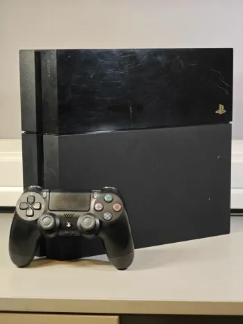 Console PS4 All Digital/ 500 Go/ Manette/ OS 12.00/ Garanti 1 an