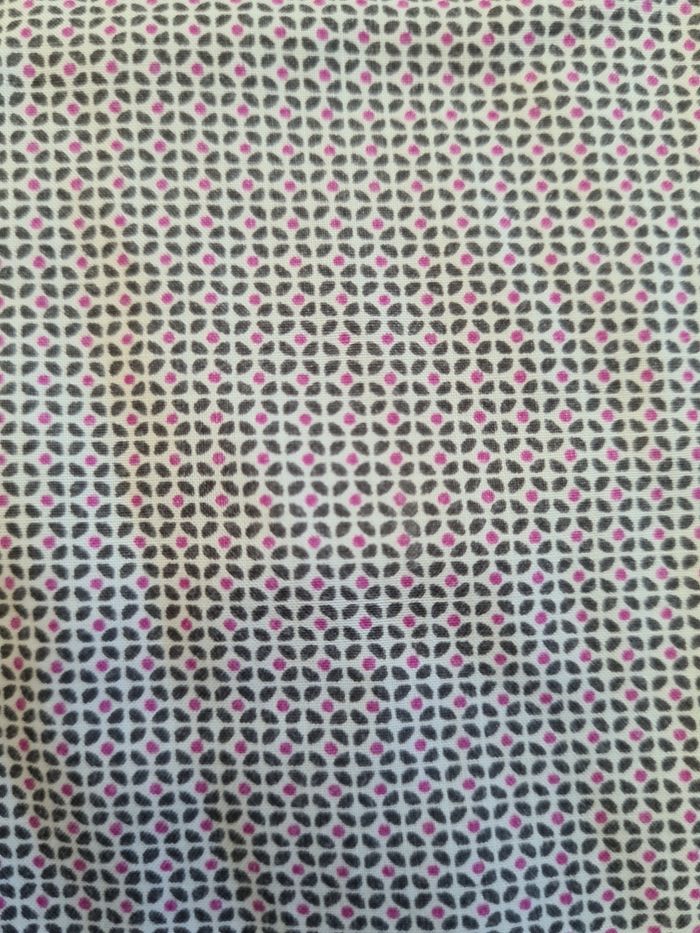 Chemise grise avec motif XL - photo numéro 7