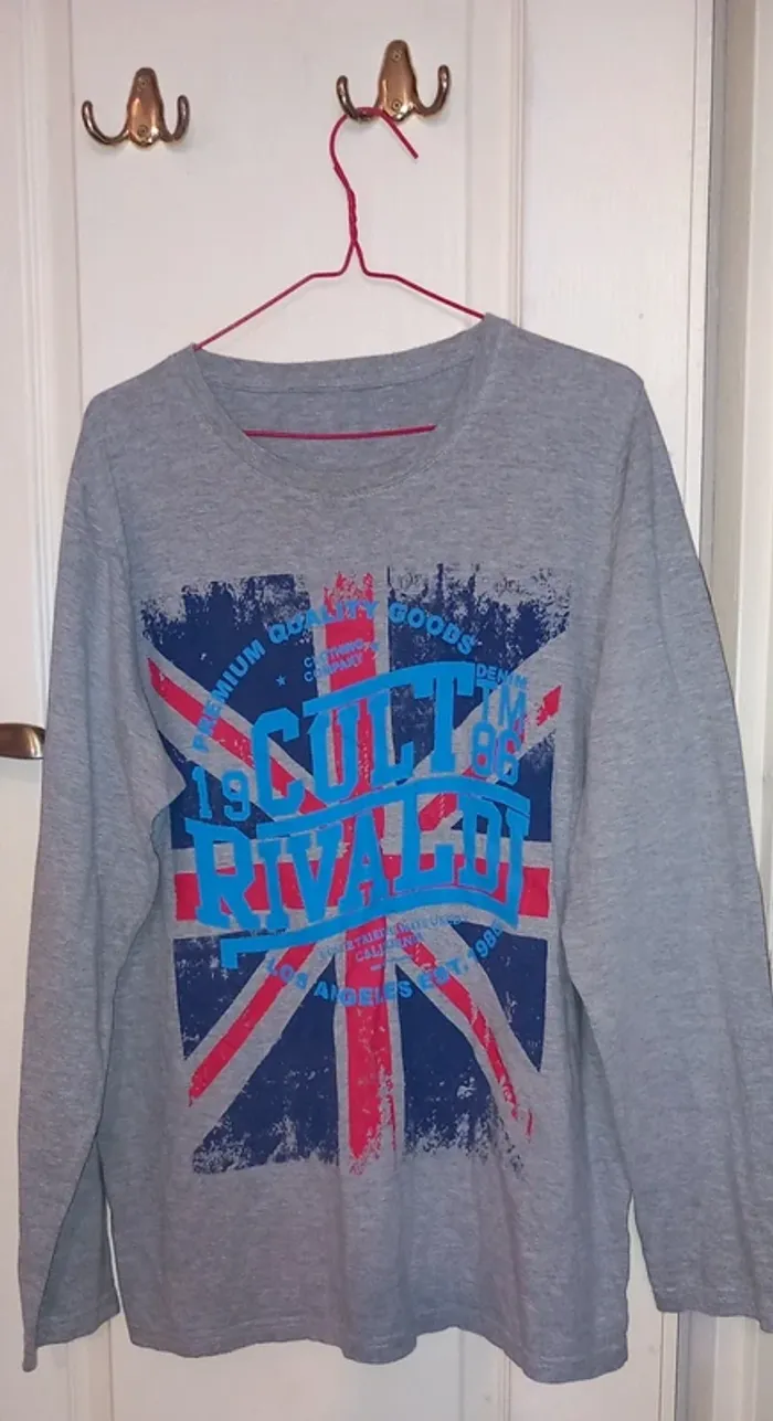 T-shirt rivaldi