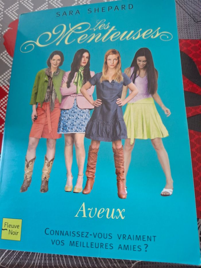 Les menteuses