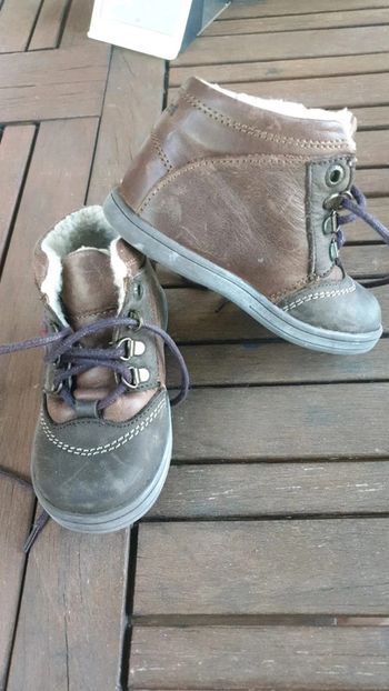 Botillon kickers 23