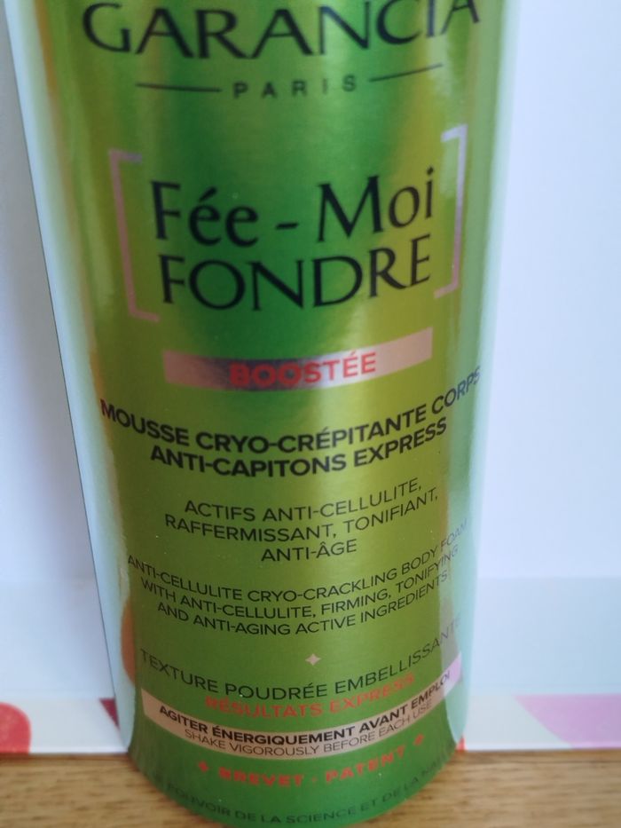 Garancia fée moi fondre 400 ml - photo numéro 3