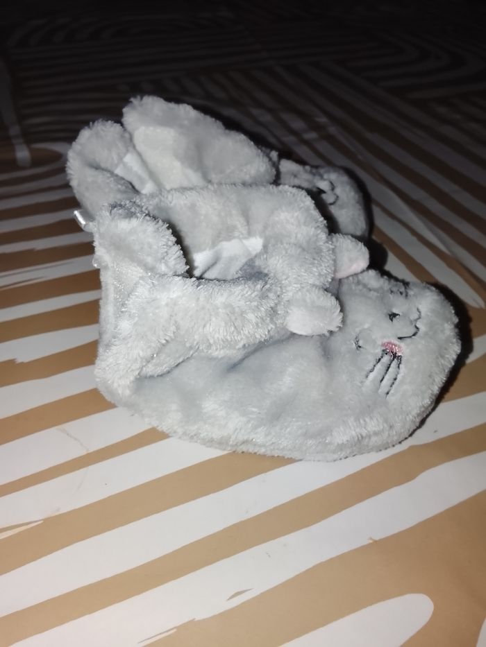 Chausson filles 6 mois - photo numéro 5