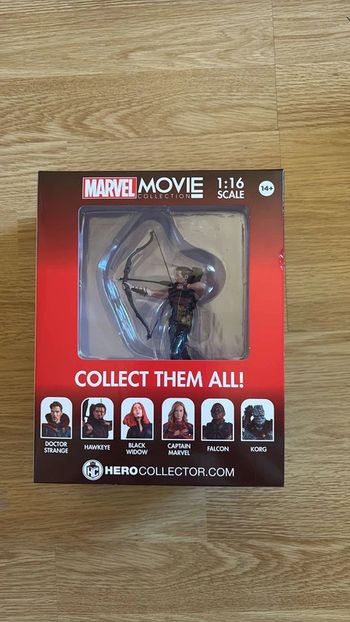 Figurine Marvel Hawkeye