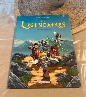 Les légendaires