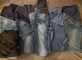 Pantalons grossesse