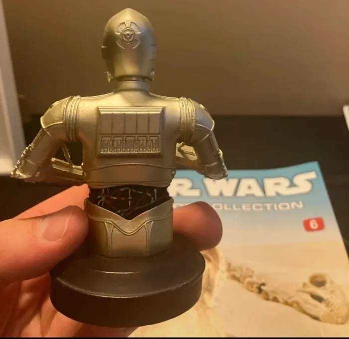Buste C3-PO - photo numéro 4