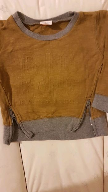 Pull 24 mois ou 86cm