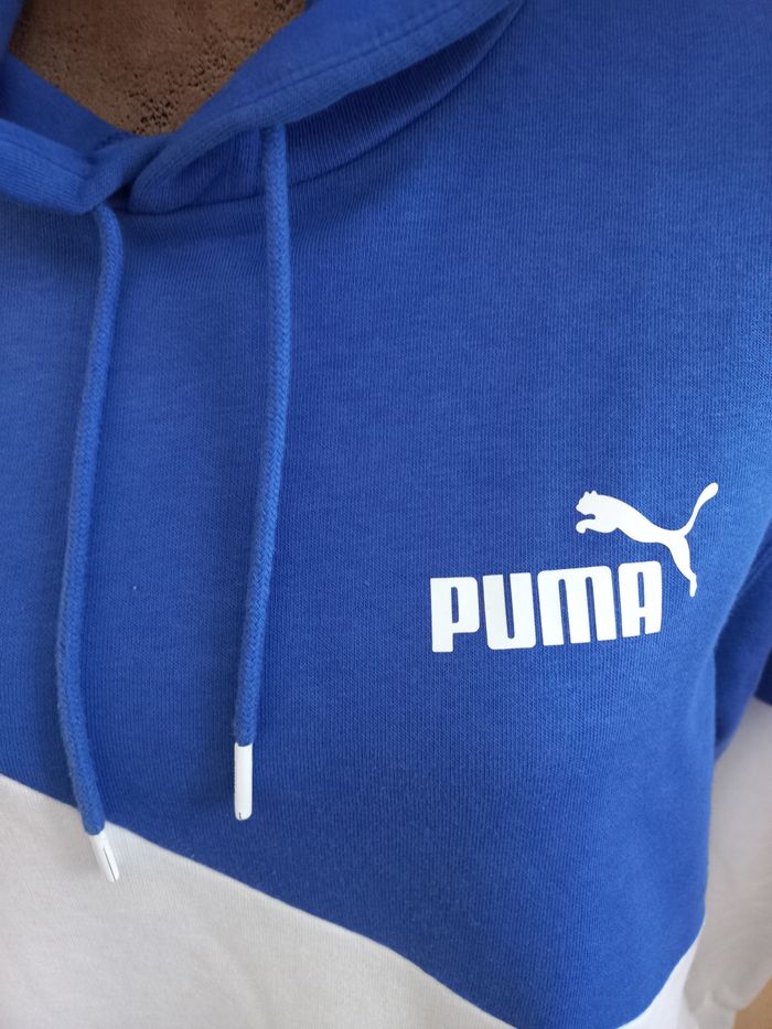 Sweat  Puma taille S - photo numéro 2