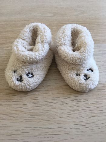 Chaussons bébé
