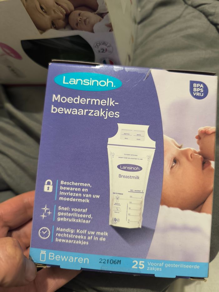 Kit Expression double pour tire-lait kitett - photo numéro 2