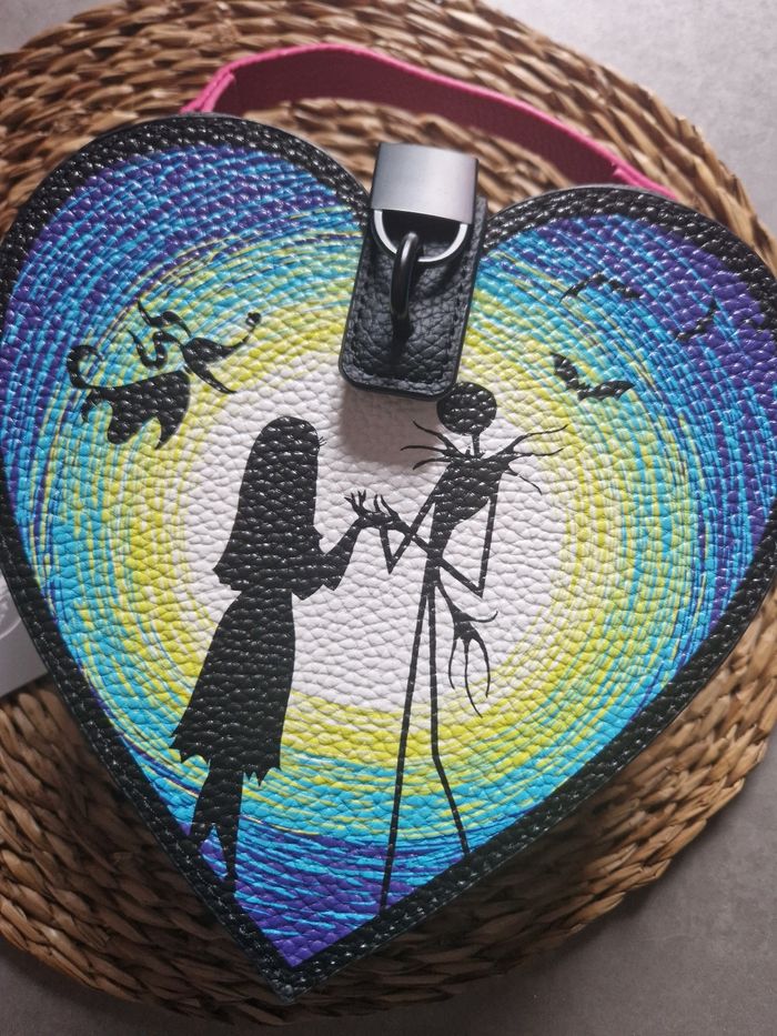 Sac l'étrange Noël de Mr.Jack disney - photo numéro 2