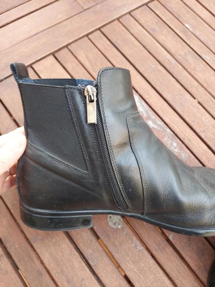 Bottines san marina pointure 44 - photo numéro 8