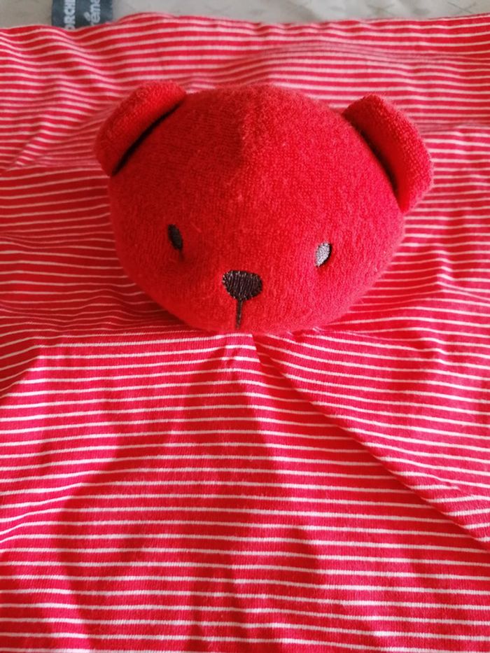 Ours rouge - photo numéro 2