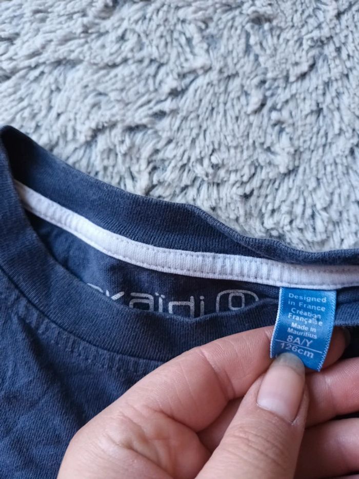 Tee shirt 8a - photo numéro 2