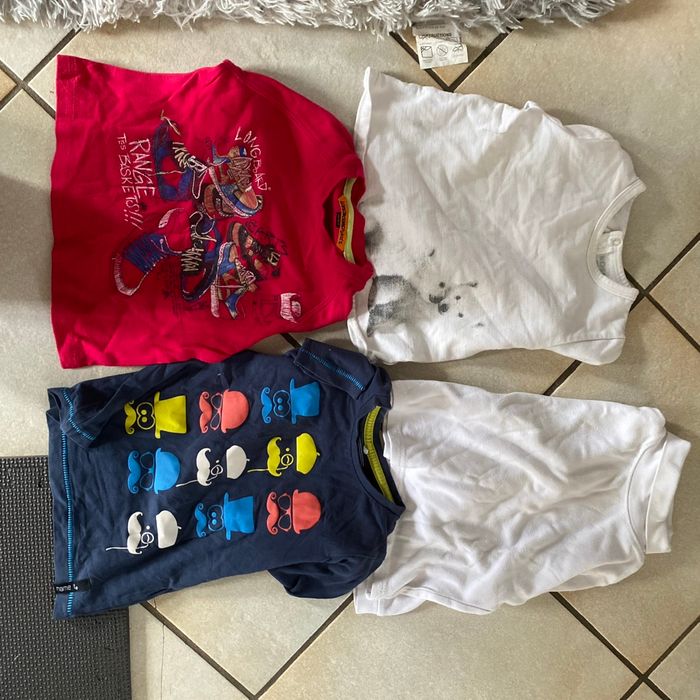 Lot de 17 maillots à manches longues - photo numéro 5