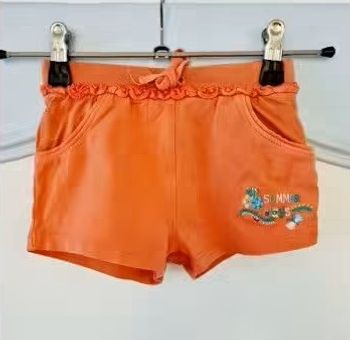 Short Orchestra, taille 23 mois