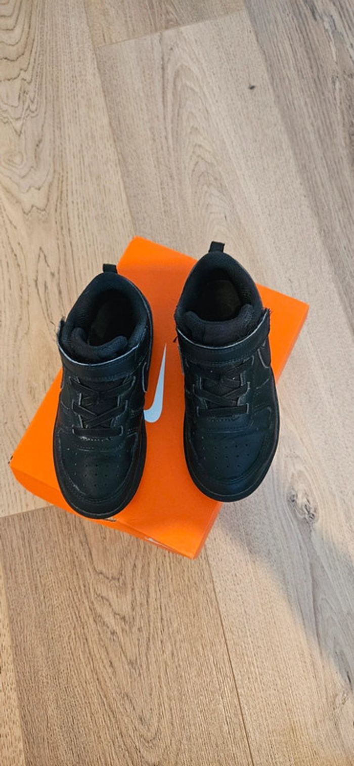 Basket nike 27 - photo numéro 3