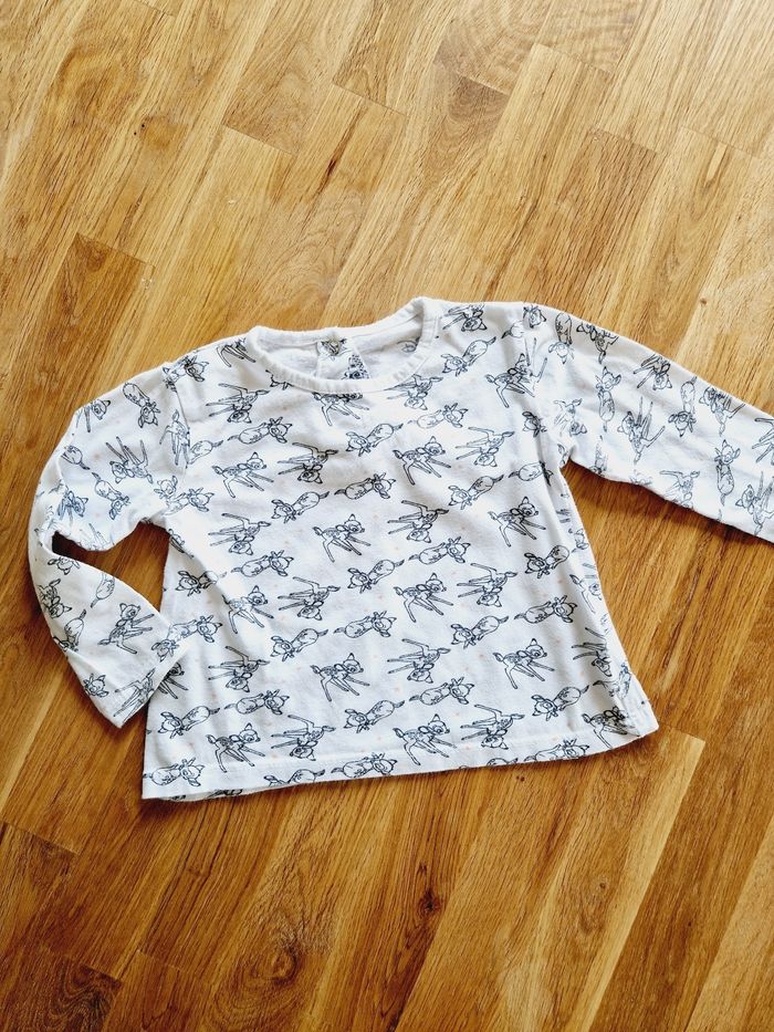 Pull taille 12mois en très bon état