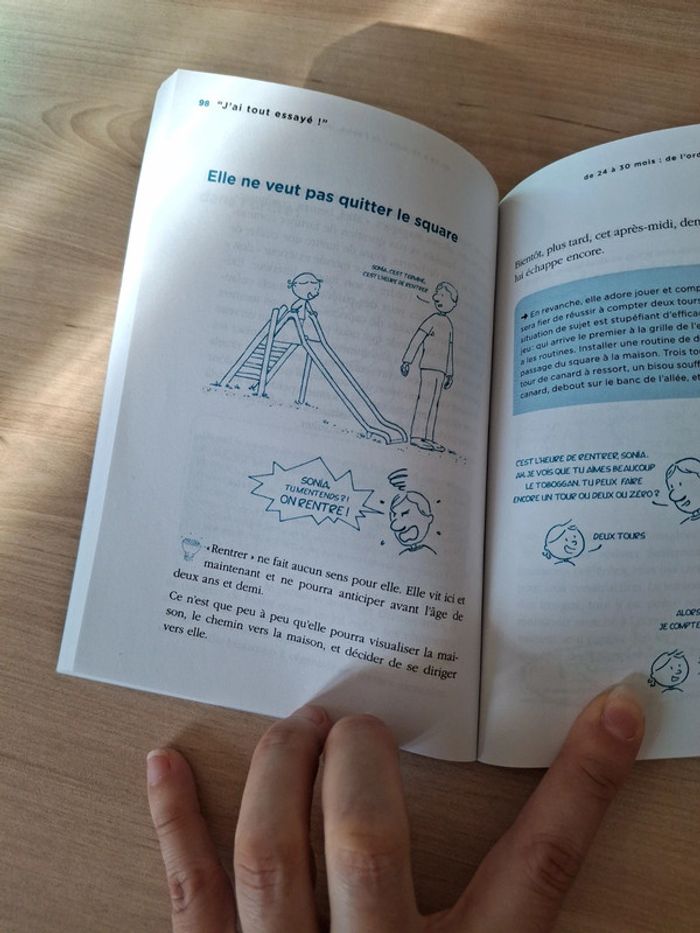 "J'ai tout essayé" d'Isabelle Filliozat - photo numéro 2