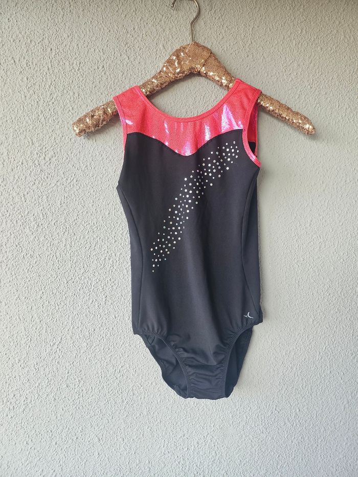 Justaucorps de gymnastique pour fille - photo numéro 2