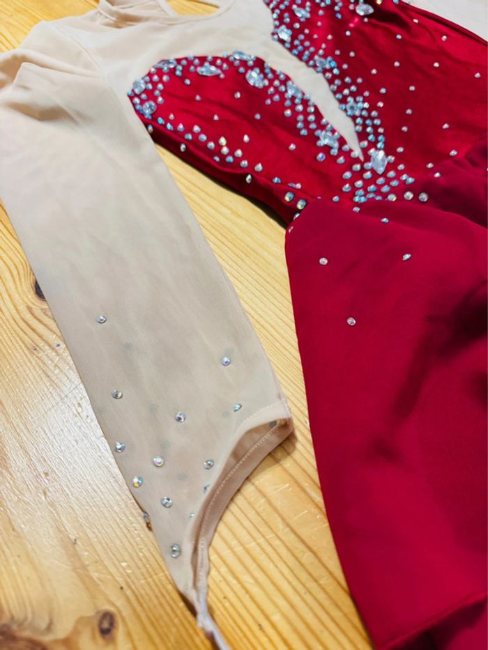 Robe de patinage - photo numéro 4