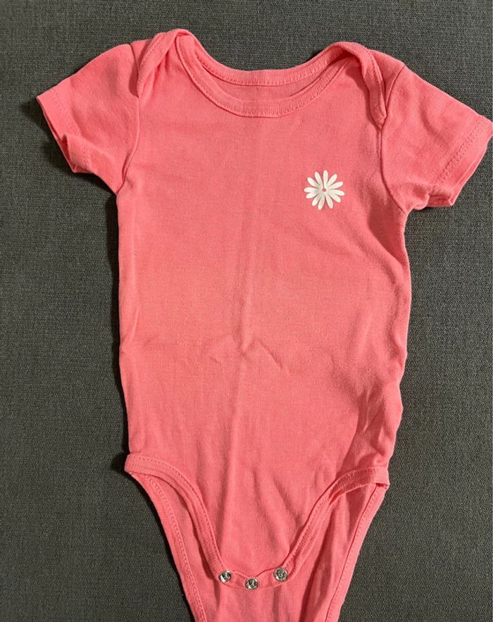 Lot. 3 bodys manches courtes Orchestra 12 mois - photo numéro 8