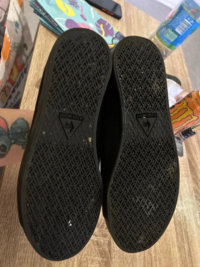 Basket le coq sportif - photo numéro 6