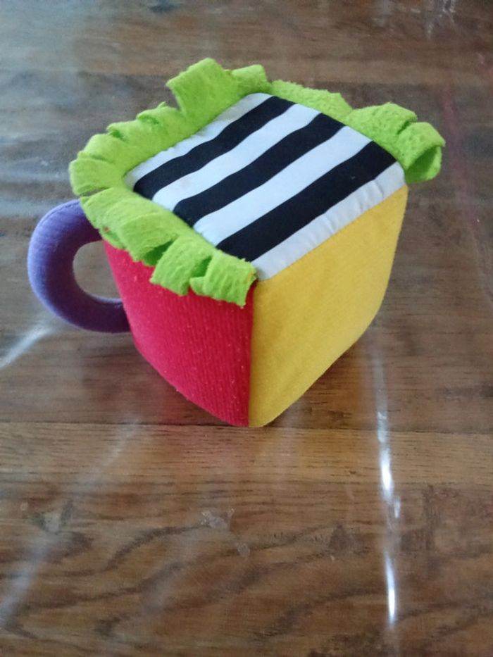 Boîte surprise lapin Fisher Price - photo numéro 3