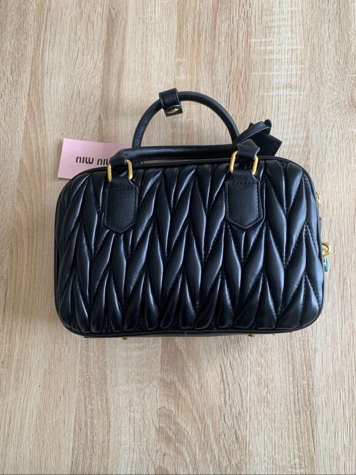 Sac à main miu miu Arcadie - photo numéro 3
