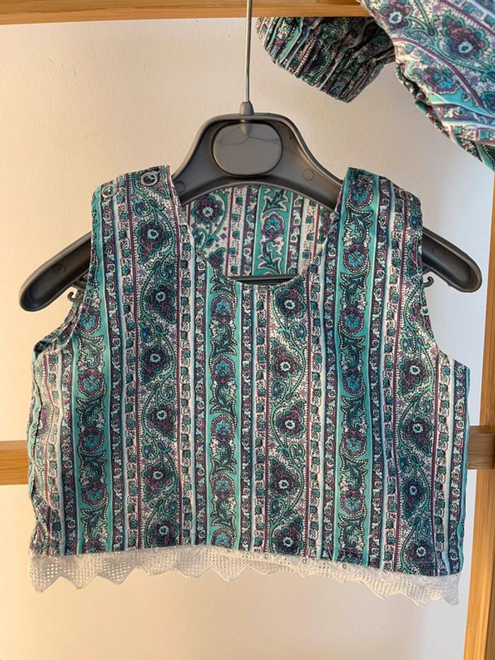 pyjama fille - photo numéro 2