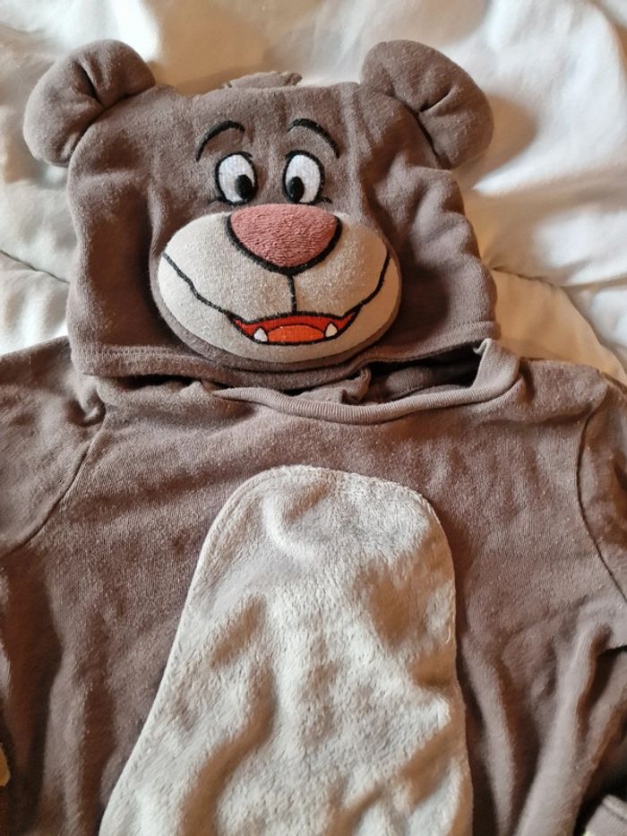 Body baloo disney - photo numéro 2