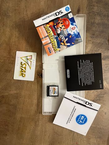 Lot jeux Nintendo DS