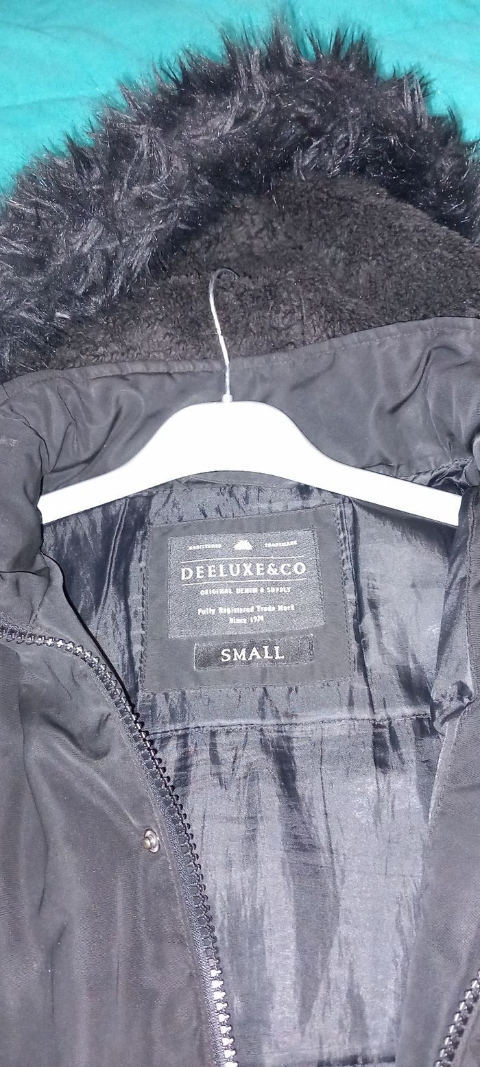 Parka doublée - photo numéro 3