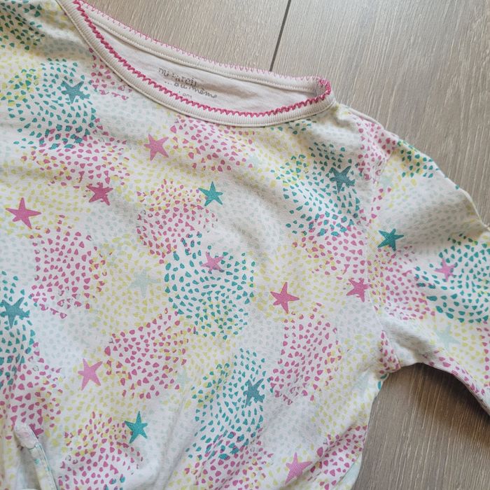 Chemise de nuit. Fille 6 ans. Marque Du pareil au même - photo numéro 2