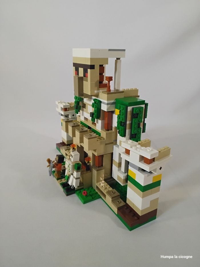 Lego Minecraft 21250 (M388) - photo numéro 4