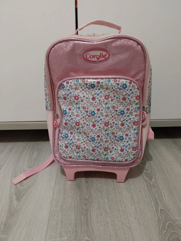 Valise corolle - photo numéro 2