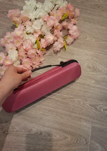 💄Superbe étui de rangement lisseur💄