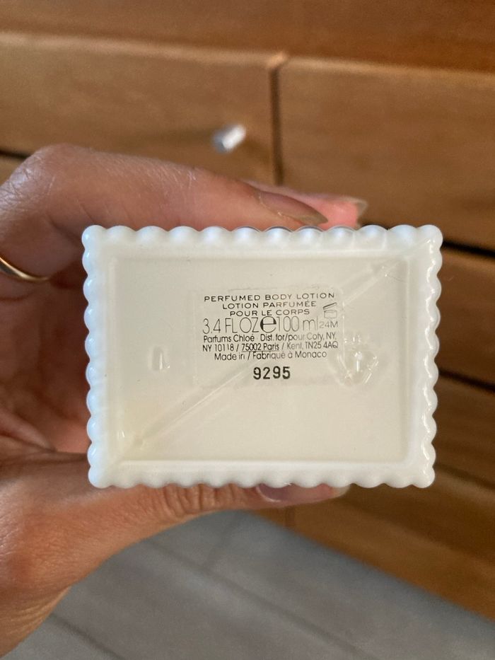 Lait corps Chloé - photo numéro 2