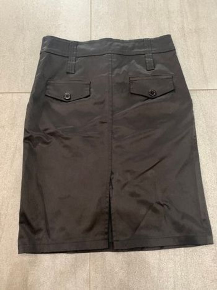 Jupe noir taille 1 - photo numéro 4